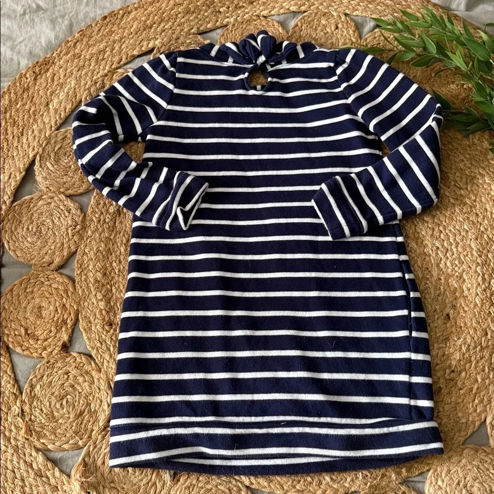 Gymboree— Striped star details dress. Sz‎ 6